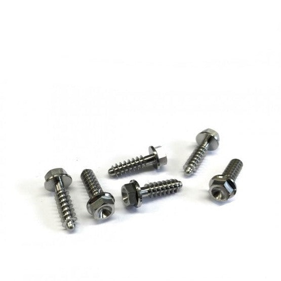 Husqvarna Titanium Screw Style Bolt Kit